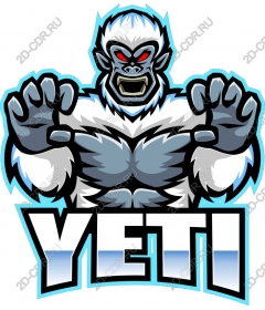  Ferocious Yeti
