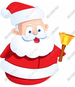  Jolly Santa Claus