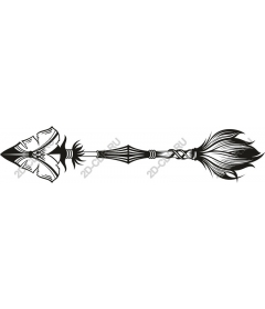 Exquisite spear