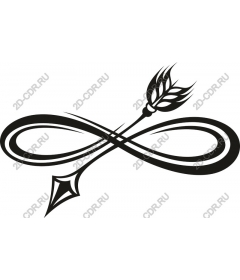 Infinite arrow