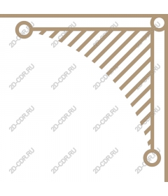  Elegant geometric angle