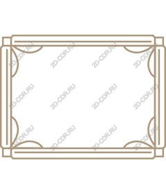  Elegant frame