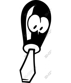  Cartoon hammer