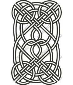  Celtic knot, complex