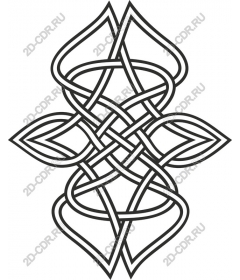  Celtic knot, complex