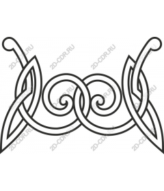  Celtic knot