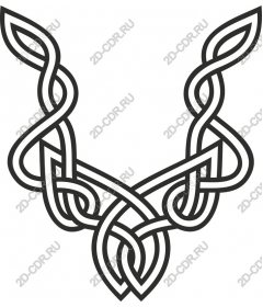  Celtic knot Elegance