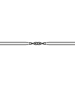 Vintage scroll