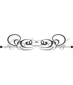  Elegant decorative border
