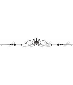  Elegant decorative crown