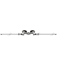  Complicated ornaments and