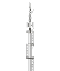 Telecommunication tower