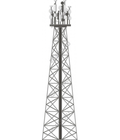 Communications tower