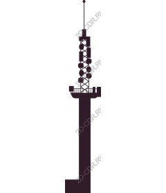 Telecommunication tower