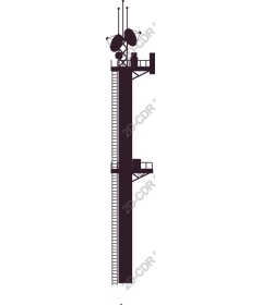 Communications tower