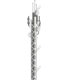 Communications tower