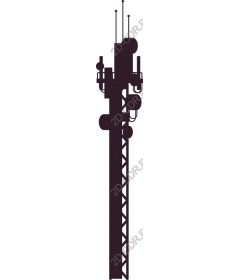 Communications tower
