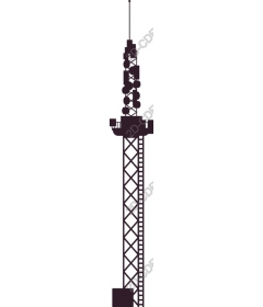 Telecommunication tower
