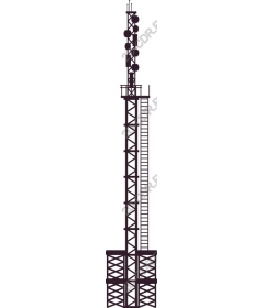 Telecommunication tower