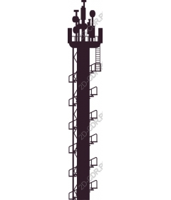Communications tower