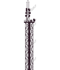 Telecommunication tower