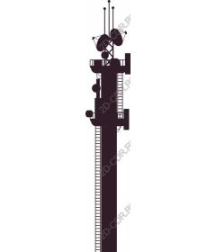 Communications tower