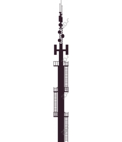 Telecommunication tower