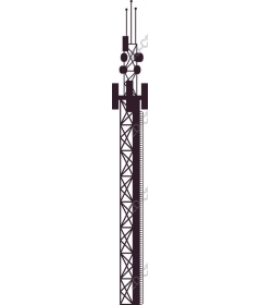 Telecommunication tower