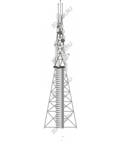Communications tower