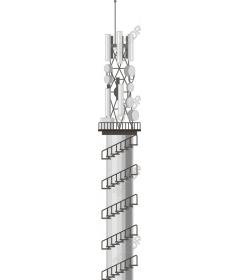 Telecommunication tower