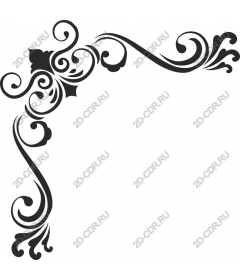  Elegant decorative area