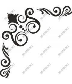  Elegant decorative flourish