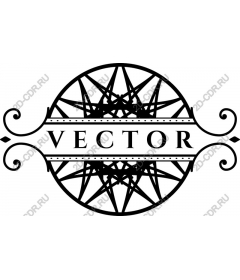  Elegant black and white decorative