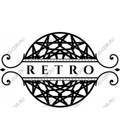 Retro elegance