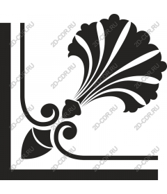  Elegant decorative area