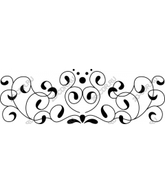 Exquisite flower pattern with flower pattern