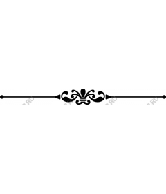  Elegant Ornament