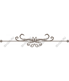 Decorative blossoming