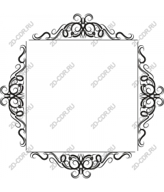 Decorative frame