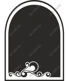  Elegant frame