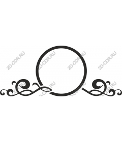 Exquisite frame