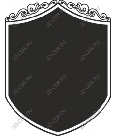  Elegant shield