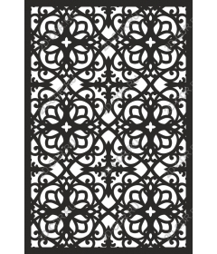 Elegant decorative frame