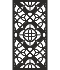 Geometric lace