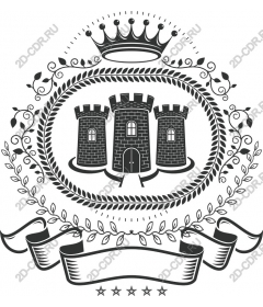  Elegant medieval castle