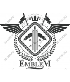  Эмблема силы и единства