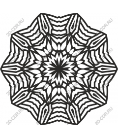 Geometric Mandala