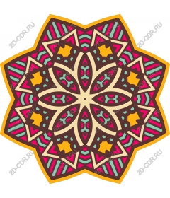 Star Mandala