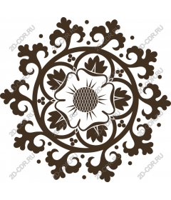  Elegant floral