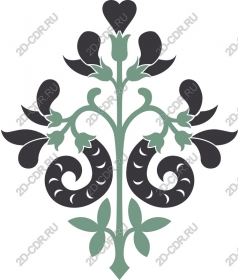  Elegant floral